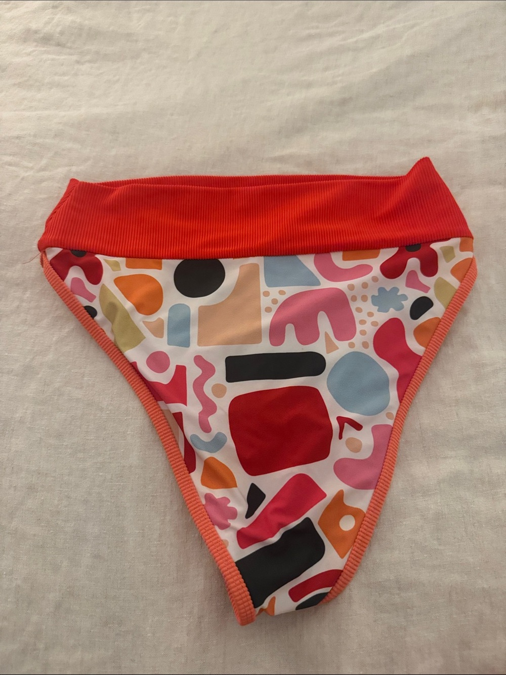 Beach Riot Swim Bottom Medium - Picture 2 of 3
